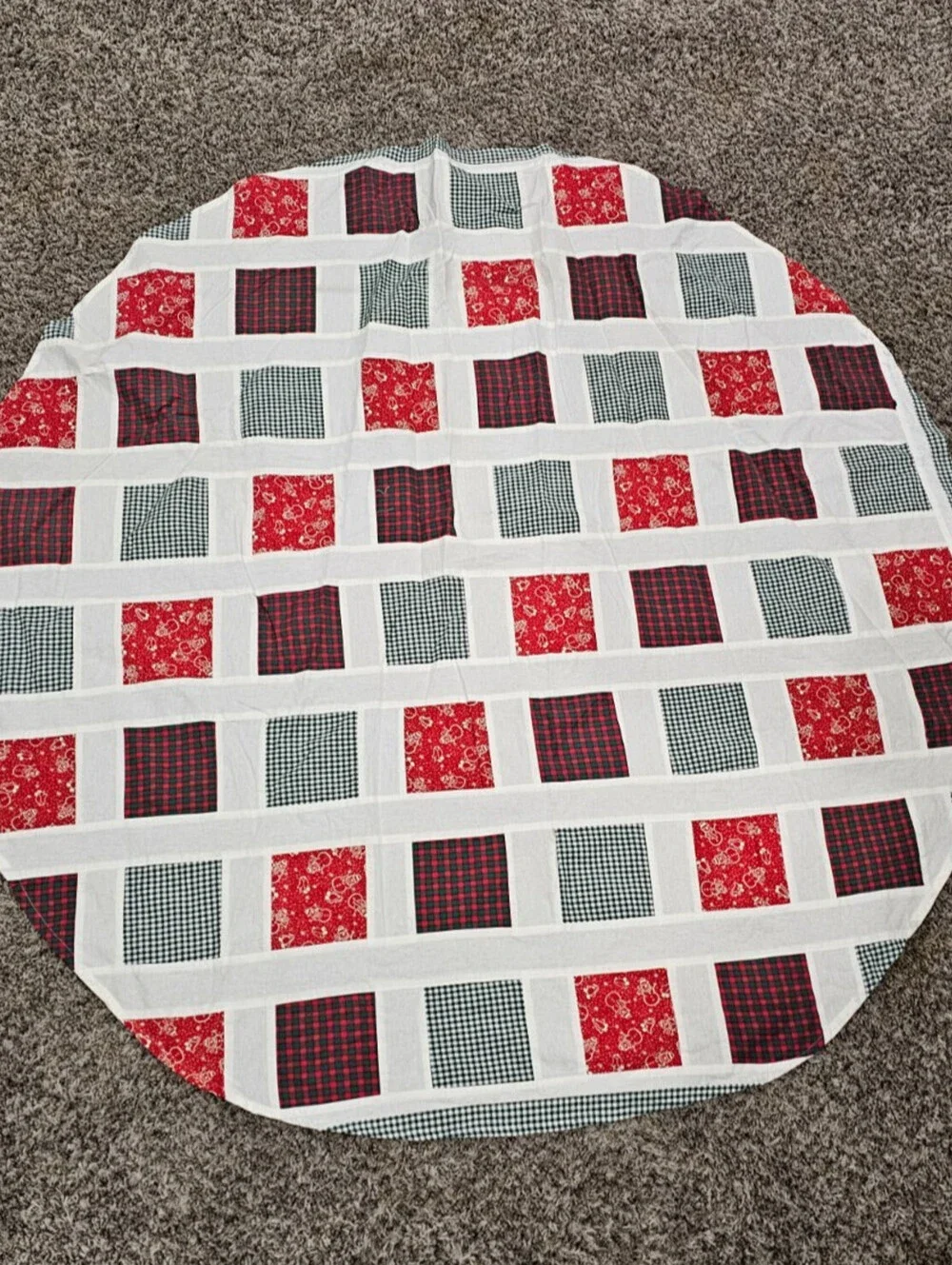 Vintage Handmade Patchwork 59